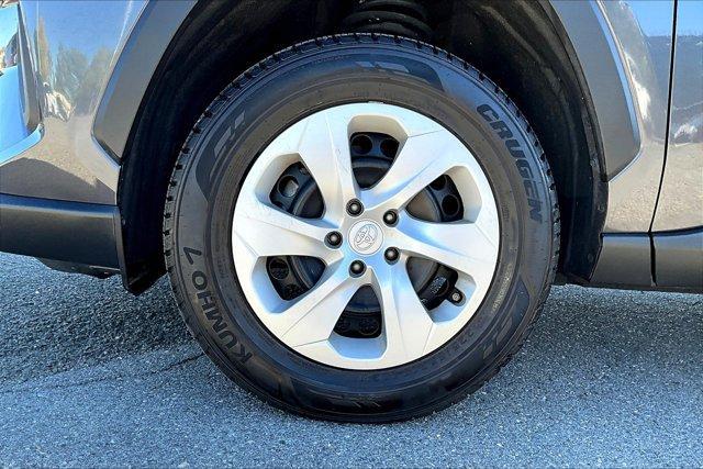 used 2024 Toyota RAV4 car, priced at $23,995