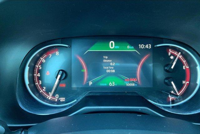 used 2024 Toyota RAV4 car, priced at $23,995