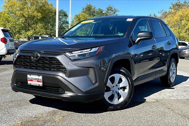 used 2024 Toyota RAV4 car, priced at $25,995