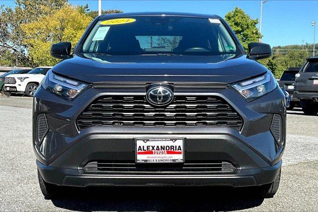 used 2024 Toyota RAV4 car, priced at $23,995