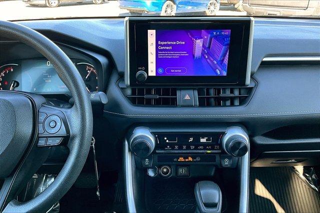 used 2024 Toyota RAV4 car, priced at $23,995