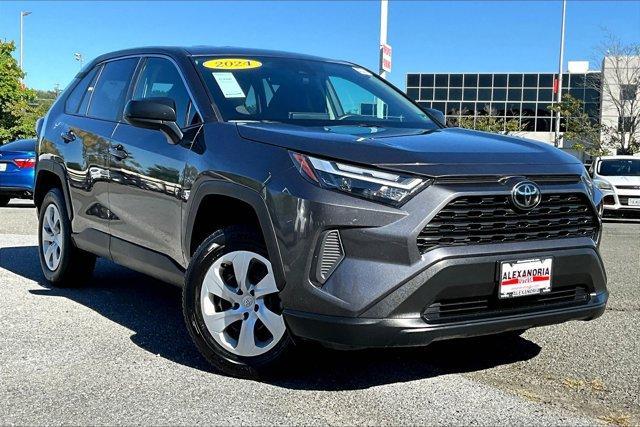 used 2024 Toyota RAV4 car, priced at $23,995