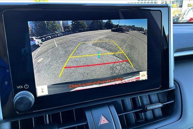 used 2024 Toyota RAV4 car, priced at $23,995