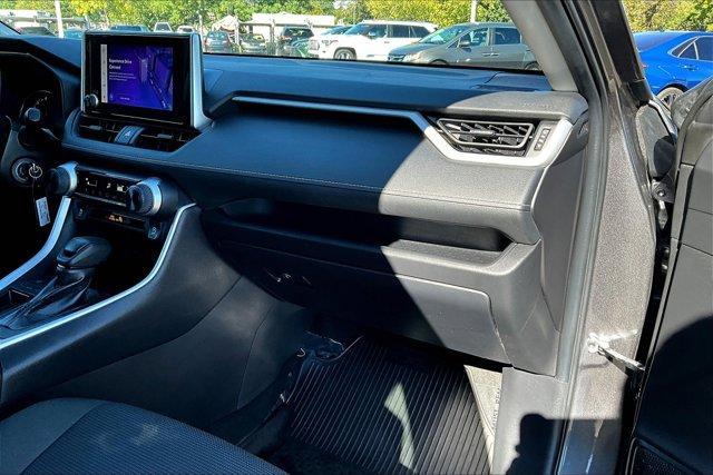 used 2024 Toyota RAV4 car, priced at $23,995
