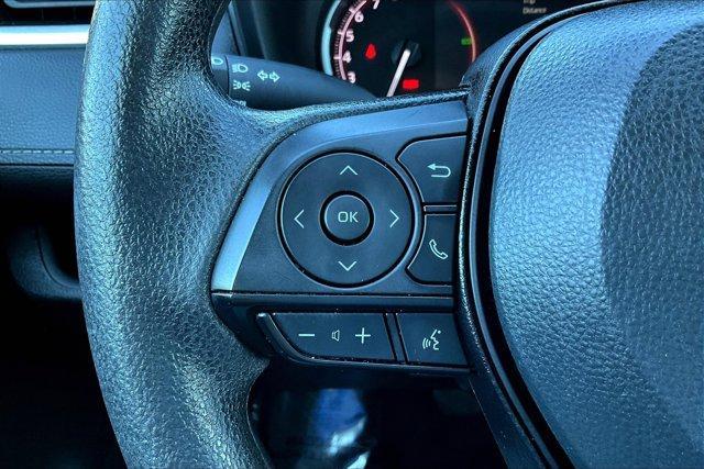 used 2024 Toyota RAV4 car, priced at $23,995