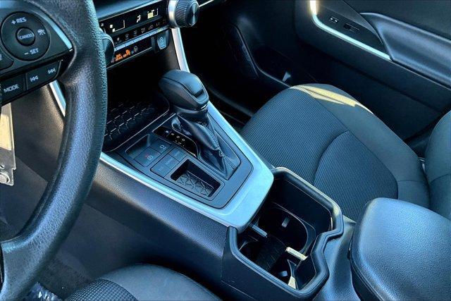 used 2024 Toyota RAV4 car, priced at $23,995
