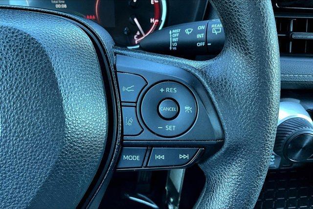 used 2024 Toyota RAV4 car, priced at $23,995