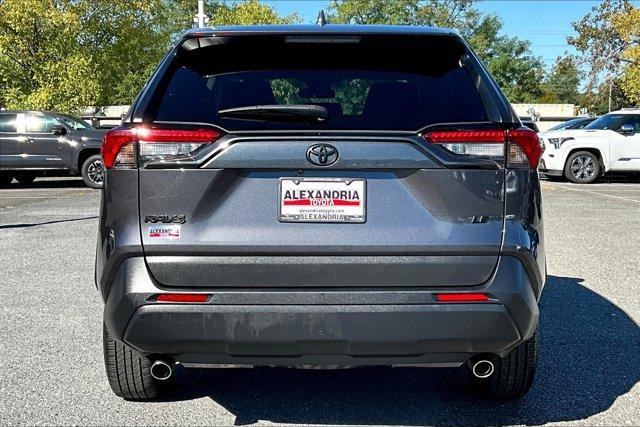 used 2024 Toyota RAV4 car, priced at $23,995