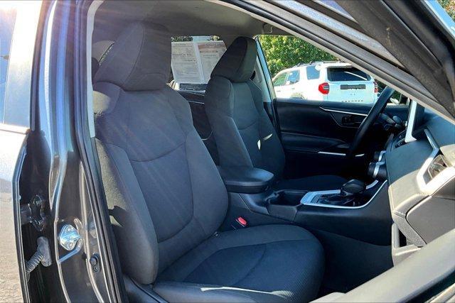 used 2024 Toyota RAV4 car, priced at $23,995