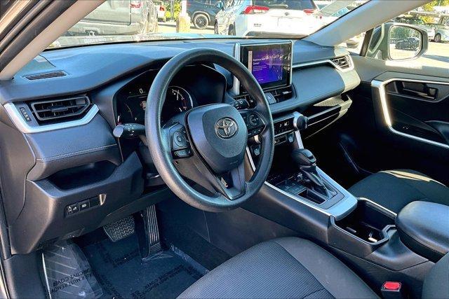 used 2024 Toyota RAV4 car, priced at $23,995