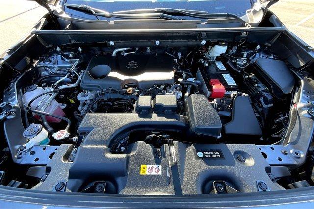 used 2024 Toyota RAV4 car, priced at $23,995