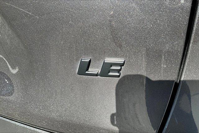 used 2024 Toyota RAV4 car, priced at $23,995