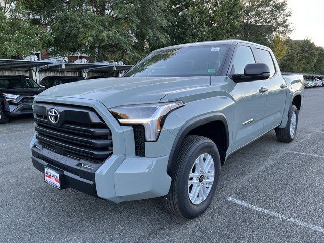 new 2026 Toyota Tundra car, priced at $53,605