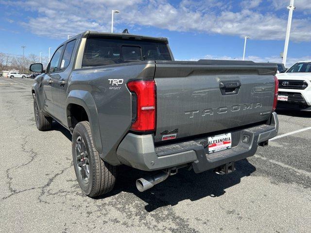 new 2025 Toyota Tacoma Hybrid car, priced at $53,914