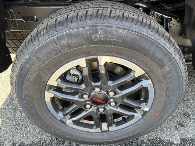 new 2025 Toyota Tacoma Hybrid car, priced at $53,914