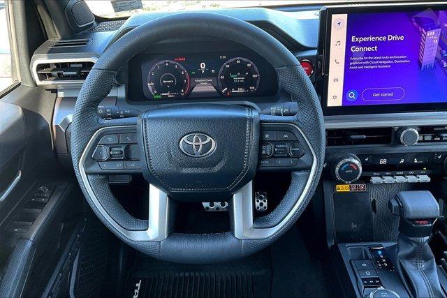 used 2025 Toyota Tacoma Hybrid car, priced at $53,995