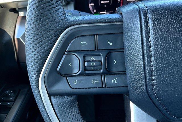 used 2025 Toyota Tacoma Hybrid car, priced at $53,995