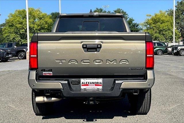 used 2025 Toyota Tacoma Hybrid car, priced at $53,995