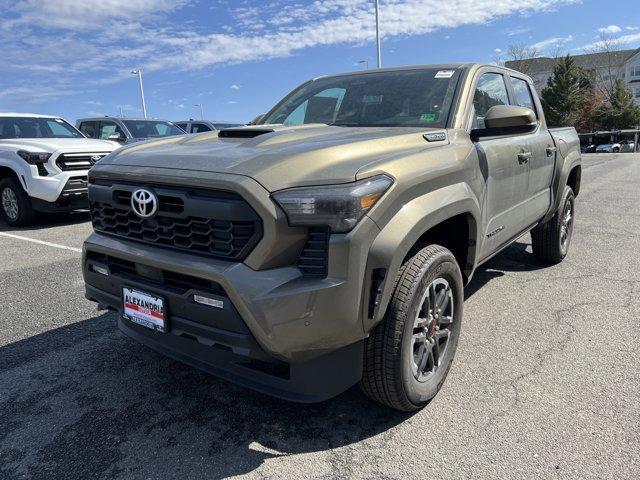 new 2025 Toyota Tacoma Hybrid car, priced at $53,914