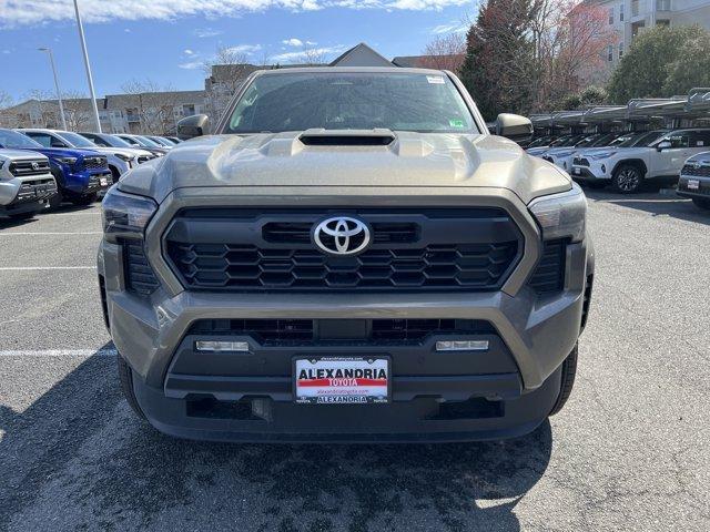 new 2025 Toyota Tacoma Hybrid car, priced at $53,914