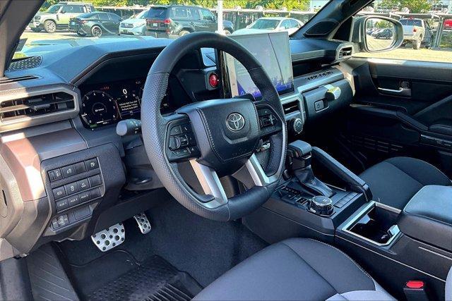 used 2025 Toyota Tacoma Hybrid car, priced at $53,995