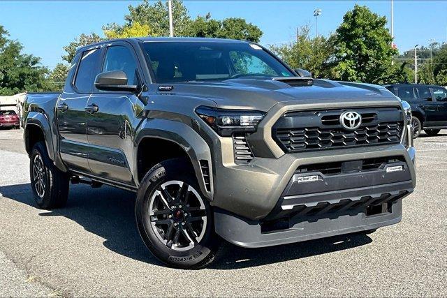 used 2025 Toyota Tacoma Hybrid car, priced at $53,995