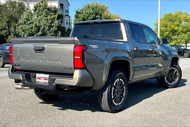used 2025 Toyota Tacoma Hybrid car, priced at $53,995