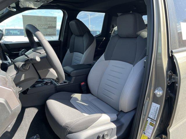 new 2025 Toyota Tacoma Hybrid car, priced at $53,914