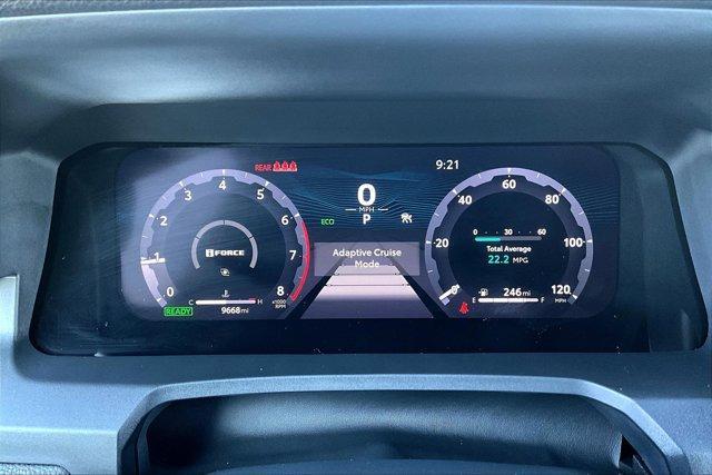 used 2025 Toyota Tacoma Hybrid car, priced at $53,995