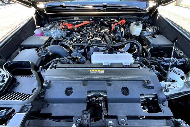 used 2025 Toyota Tacoma Hybrid car, priced at $53,995