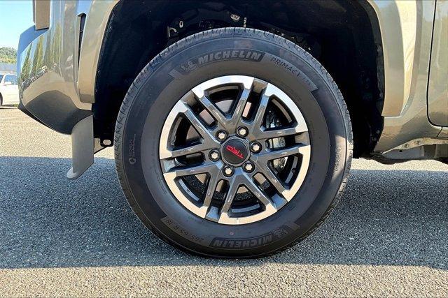 used 2025 Toyota Tacoma Hybrid car, priced at $53,995