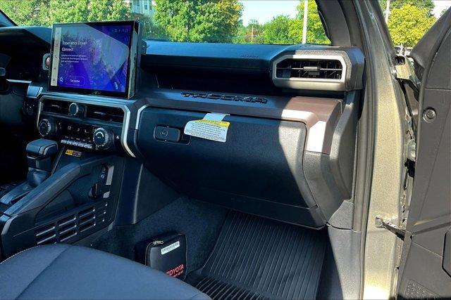 used 2025 Toyota Tacoma Hybrid car, priced at $53,995