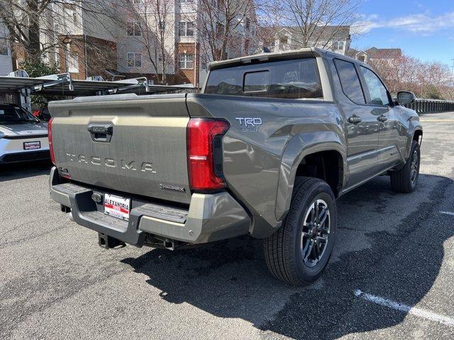 new 2025 Toyota Tacoma Hybrid car, priced at $53,914