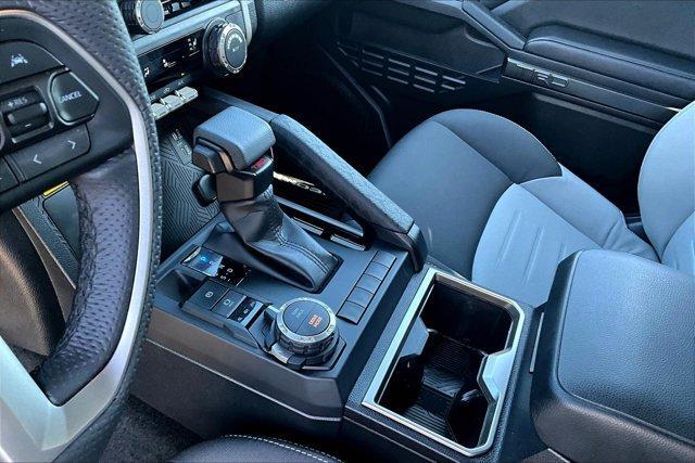 used 2025 Toyota Tacoma Hybrid car, priced at $53,995