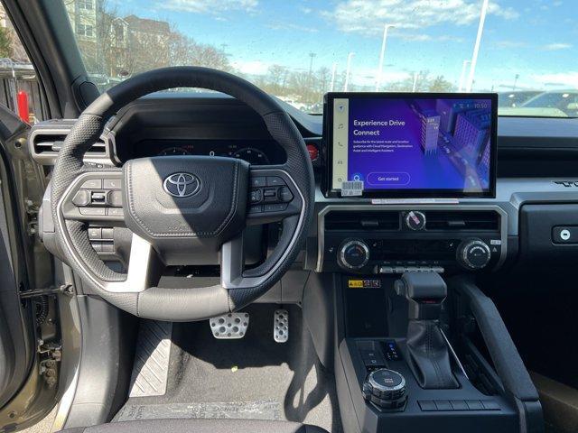 new 2025 Toyota Tacoma Hybrid car, priced at $53,914