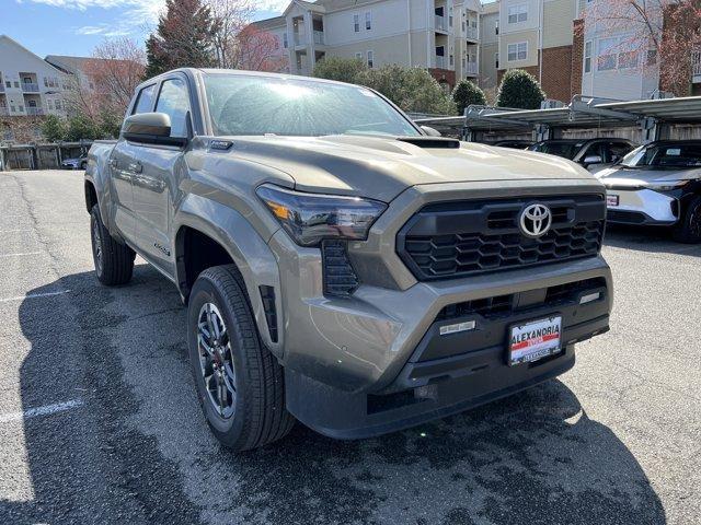 new 2025 Toyota Tacoma Hybrid car, priced at $53,914