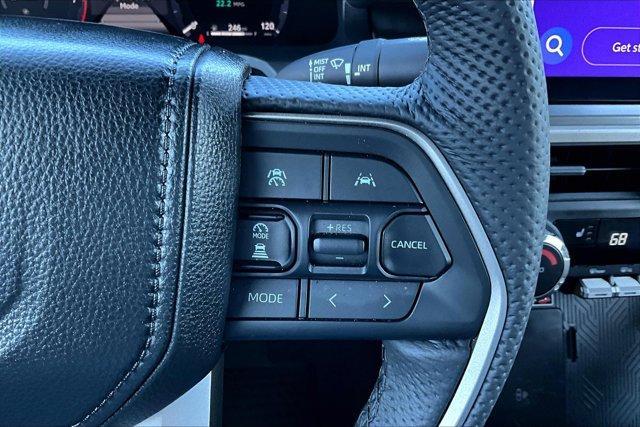 used 2025 Toyota Tacoma Hybrid car, priced at $53,995