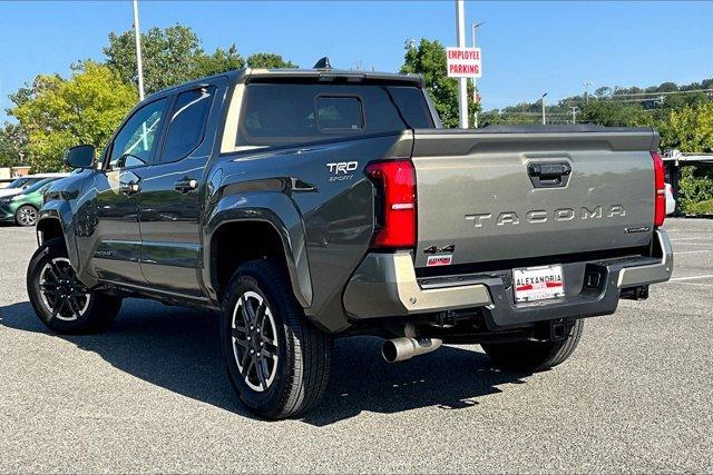 used 2025 Toyota Tacoma Hybrid car, priced at $53,995