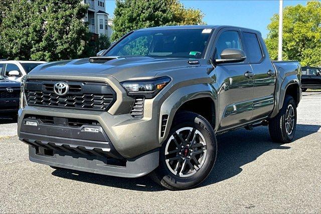 used 2025 Toyota Tacoma Hybrid car, priced at $53,995