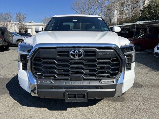 new 2025 Toyota Tundra car, priced at $57,549