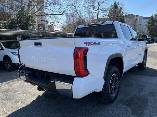 new 2025 Toyota Tundra car, priced at $57,549