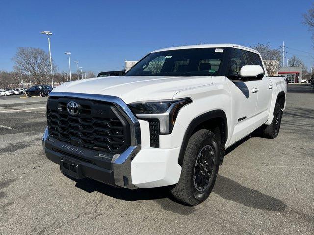 new 2025 Toyota Tundra car, priced at $57,549