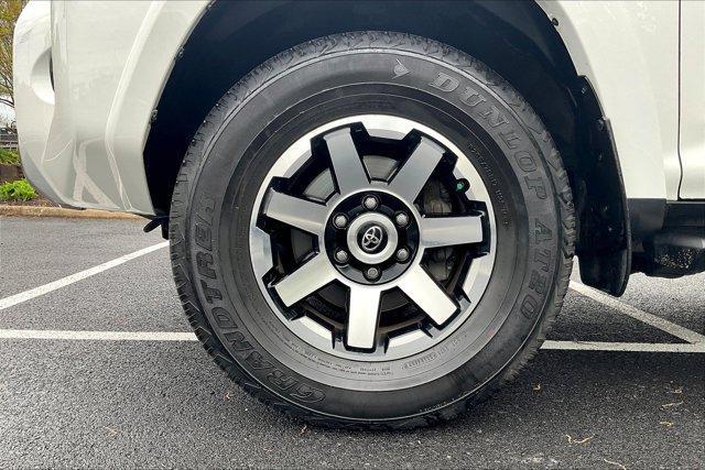 used 2020 Toyota 4Runner car, priced at $45,995
