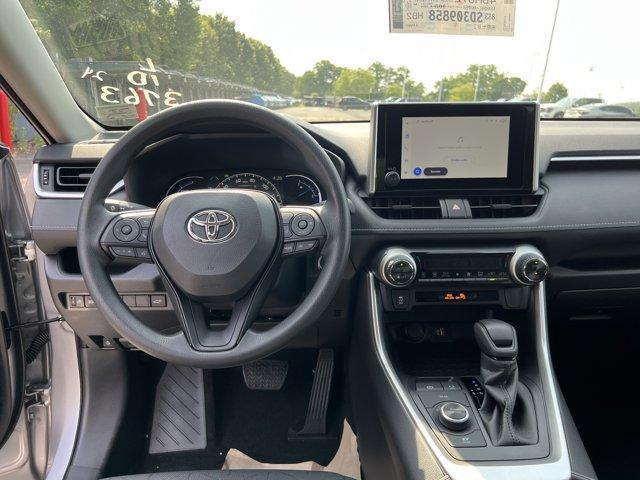 new 2025 Toyota RAV4 Hybrid car, priced at $36,799