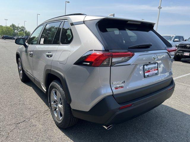 new 2025 Toyota RAV4 Hybrid car, priced at $36,799