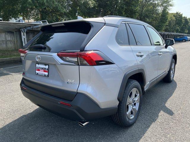 new 2025 Toyota RAV4 Hybrid car, priced at $36,799
