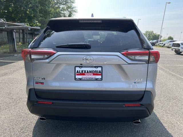 new 2025 Toyota RAV4 Hybrid car, priced at $36,799
