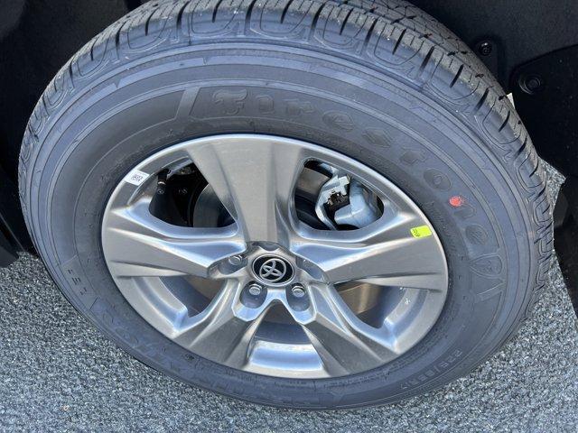 new 2025 Toyota RAV4 Hybrid car