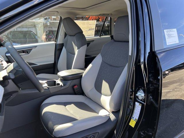 new 2025 Toyota RAV4 Hybrid car