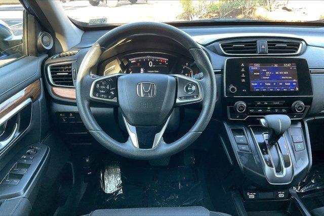 used 2021 Honda CR-V car, priced at $24,595